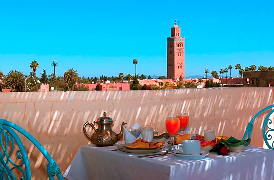 Riad Sidi Mimoune & Spa