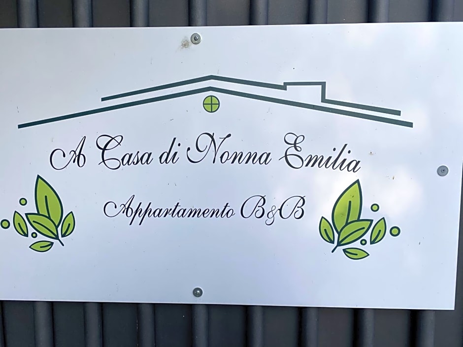 A Casa di nonna Emilia