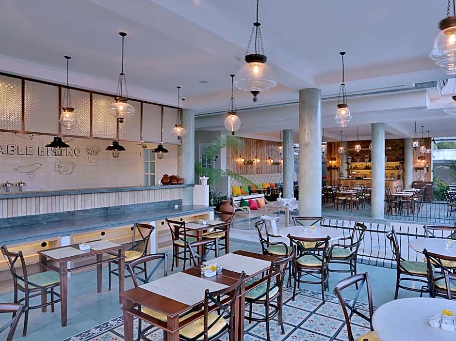 Maison at C Boutique Hotel & Spa Seminyak