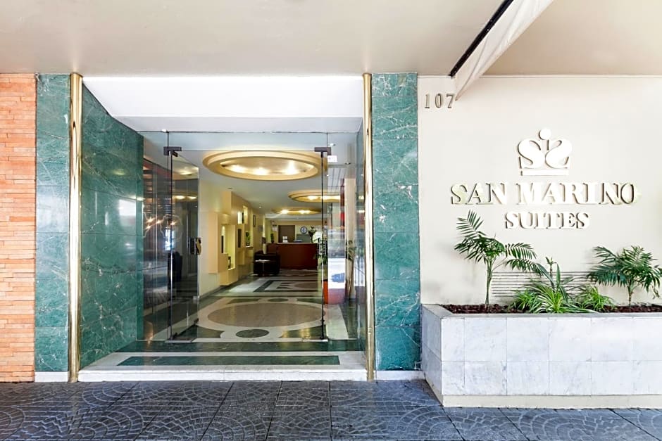 Exe Suites San Marino