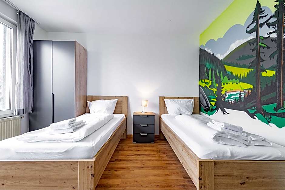 StayInn Hostel und Gästehaus