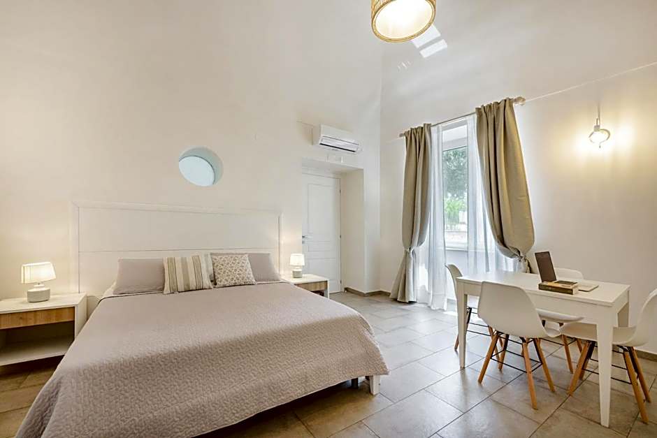 Le Volte Procida Home