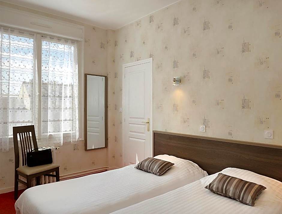 Logis Hôtel Des Châteaux De La Loire