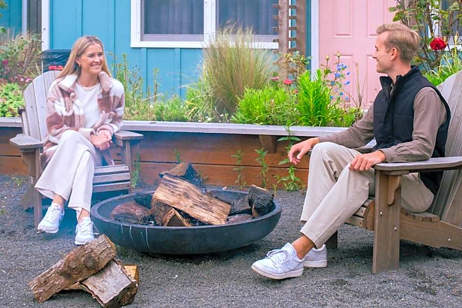 Inn at Haystack Rock