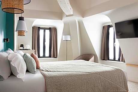 Chambre Deluxe possible Twin