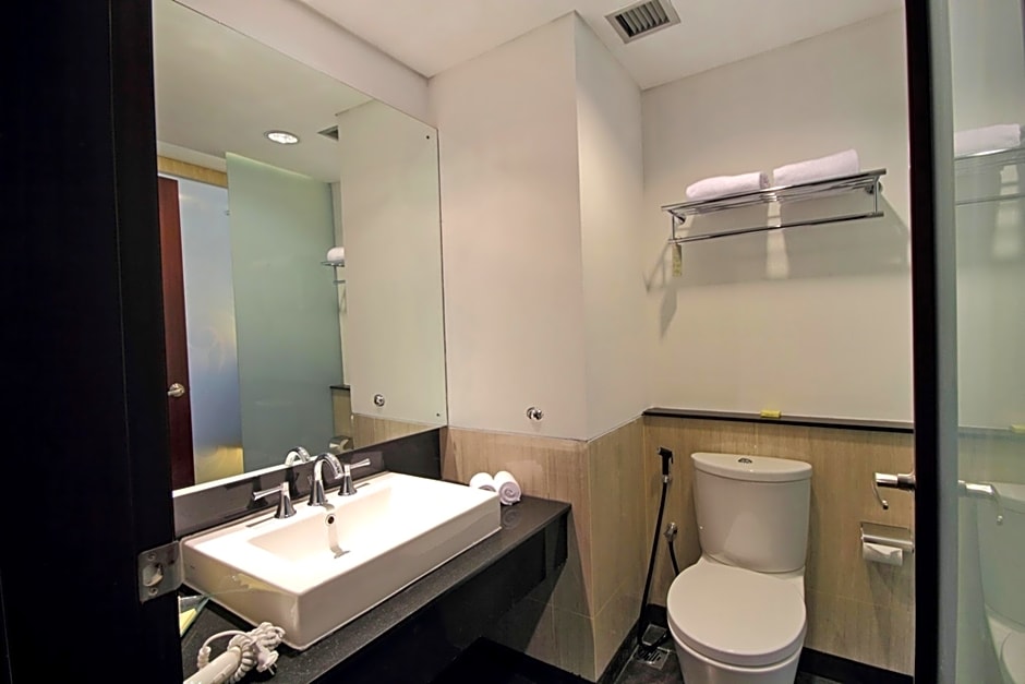 Hotel Santika Siligita Nusa Dua