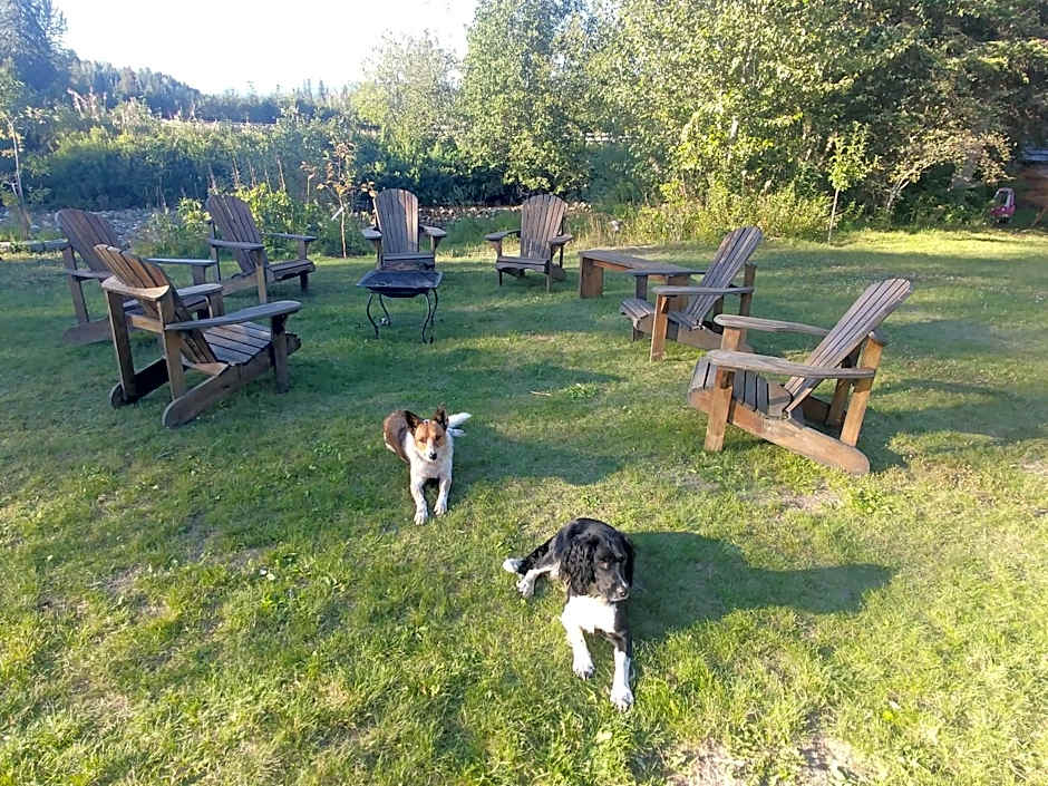 Wolfwood Guest Ranch