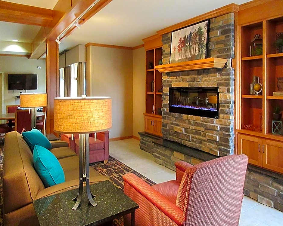 MainStay Suites Sidney - Medical Center