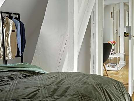 Two-Bedroom Loft without elevator (5th Floor)