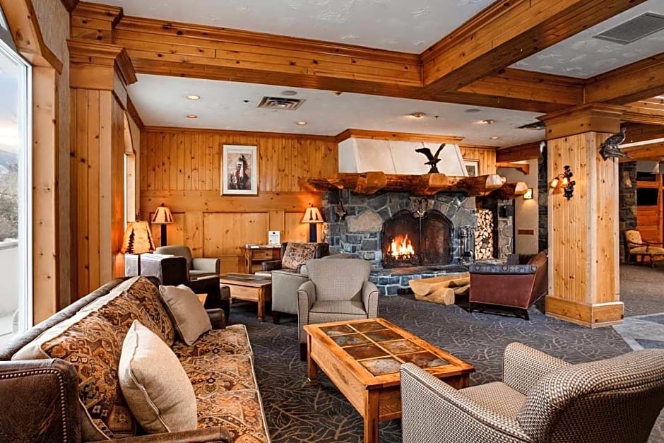 The Rundlestone Lodge