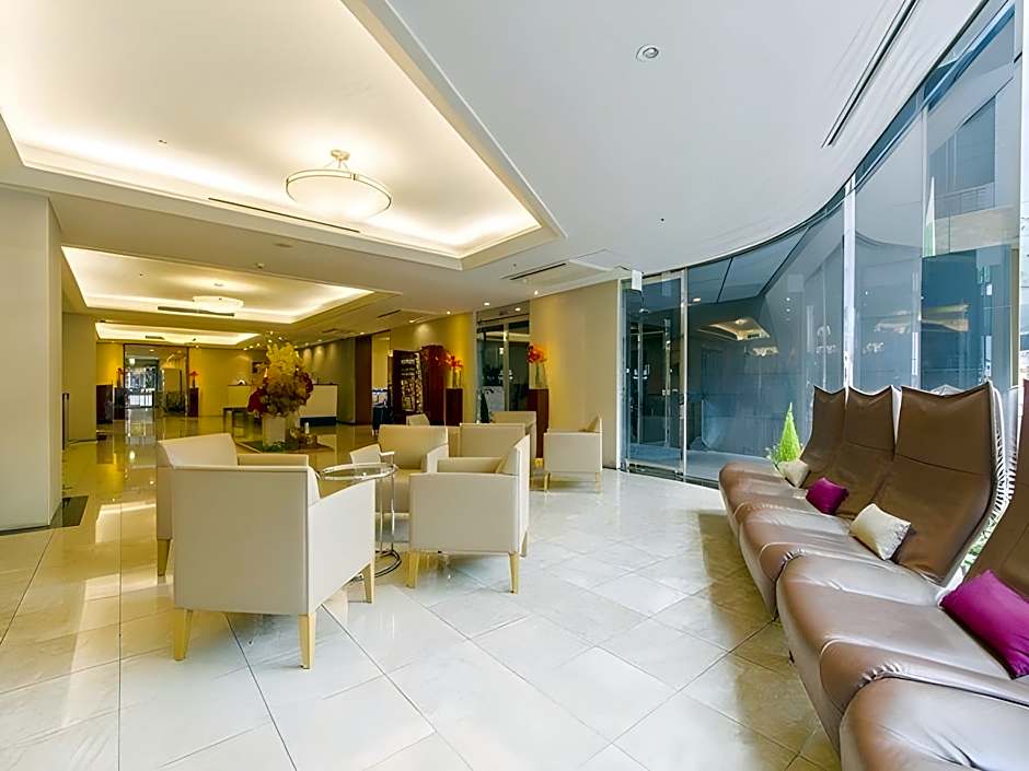 Mars Garden Hotel Hakata