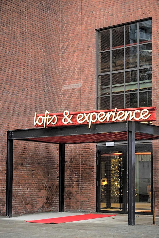 MONTOWNIA Lofts & Experience