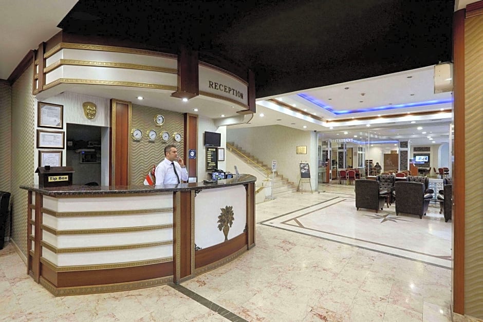 Seckin Hotel Spa & Wellness