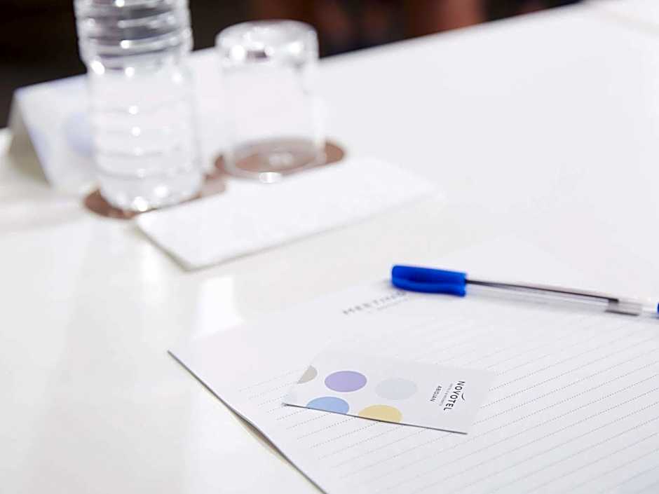 Novotel Abidjan Plateau