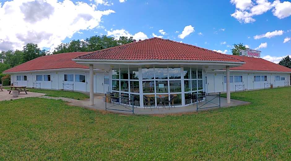 Fasthotel Well Inn Mâcon sud - un hôtel FH Confort