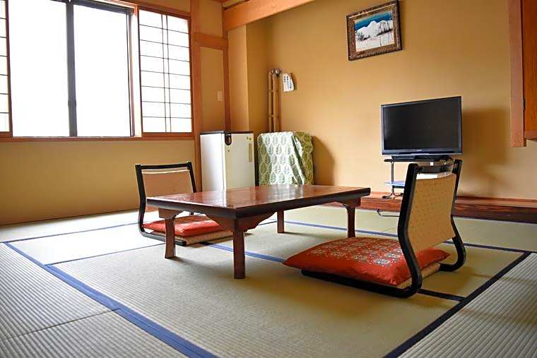 Uesugi KenshinnoKakushiyu Sekionsen Asahiya Ryokan