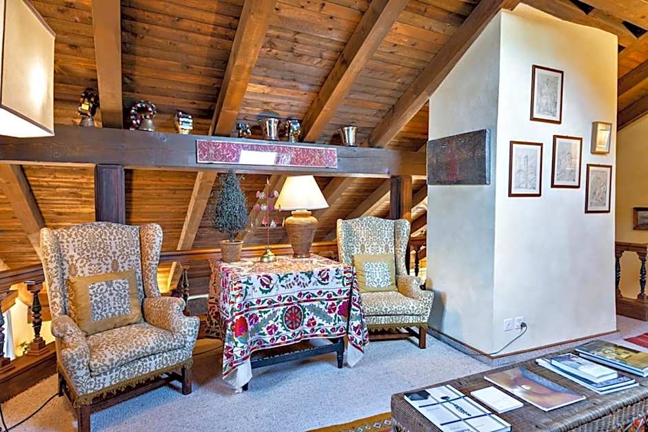 Chesa Cromer - Celerina