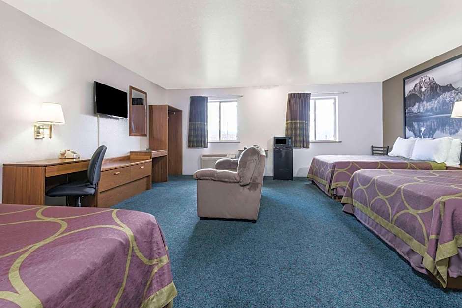 Super 8 by Wyndham Missoula/Reserve St.