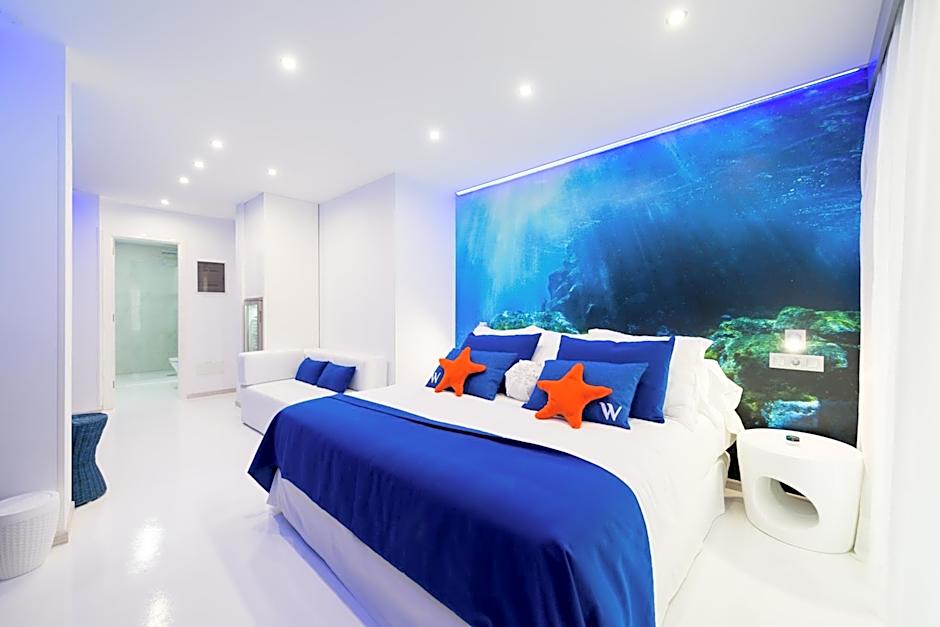 Wavia Hotel - Adults only