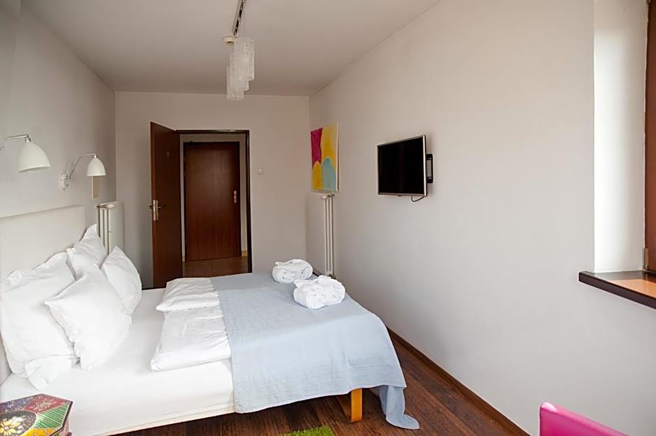 Pensjonat Pod Jemiołą