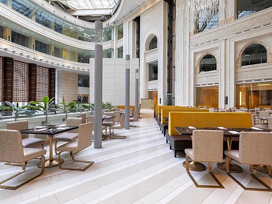 DoubleTree by Hilton Jabal Omar Makkah