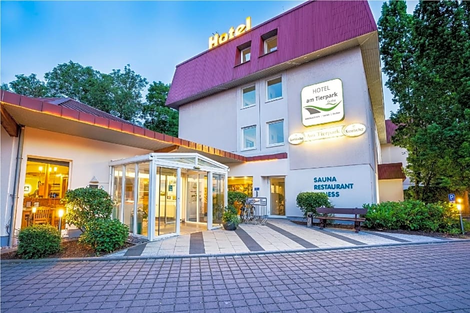 Hotel am Tierpark Gotha