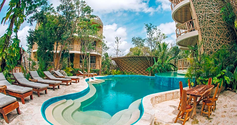 Kan Tulum Hotel