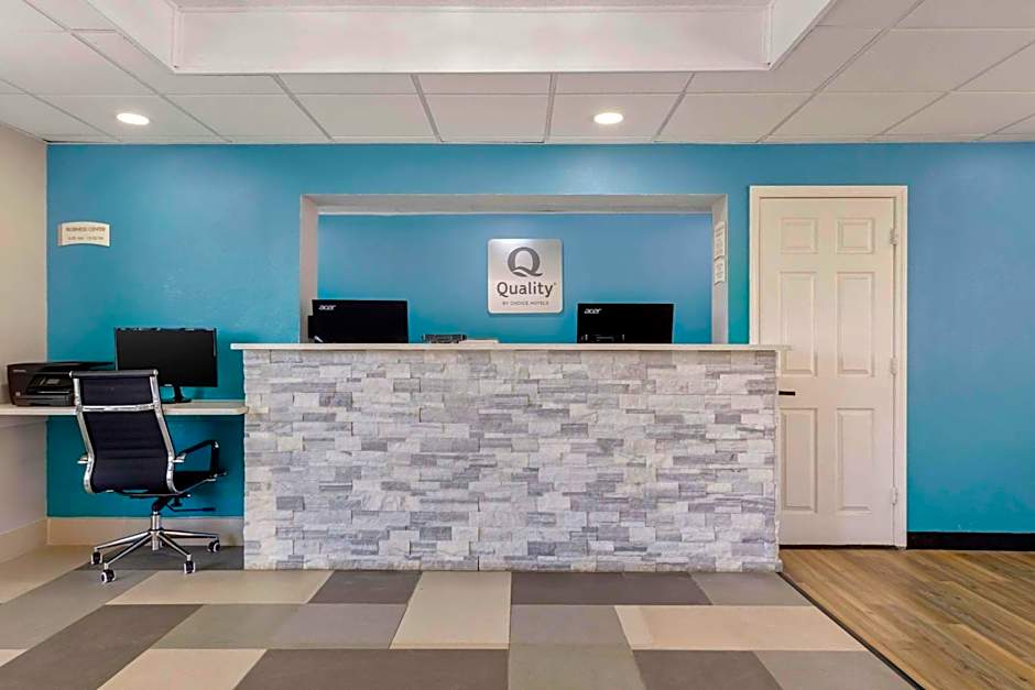 Quality Inn Newberry