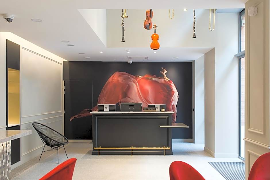 ibis Styles Toulouse Centre Capitole