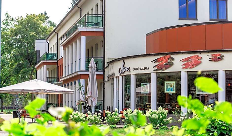 Mineral SPA Draugystė