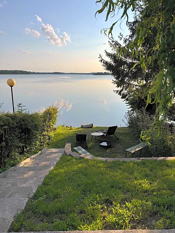 Apartamenty Fuleda nad jeziorem Dobskim Mazury Holiday