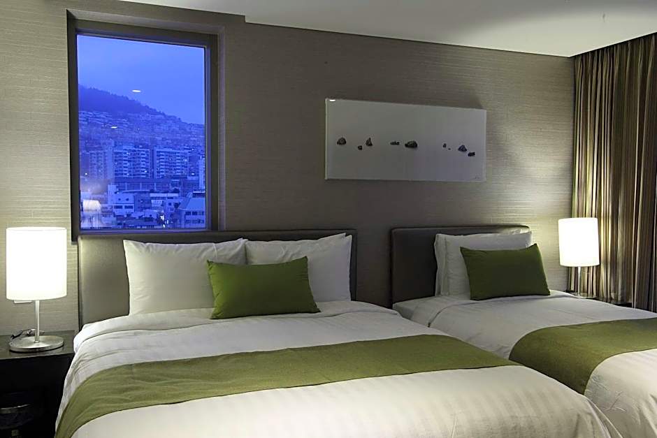 Hotel Aventree Busan