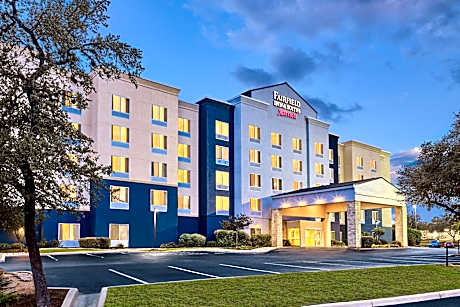 Fairfield Inn & Suites by Marriott San Antonio Ne/Schertz