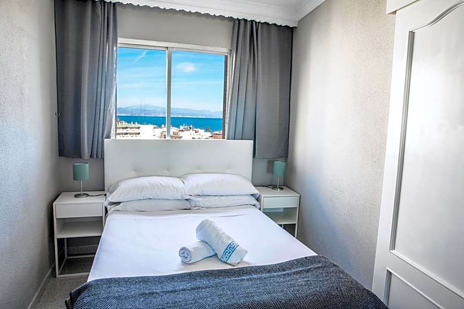 Palm Beach Club Apartamentos Carihuela