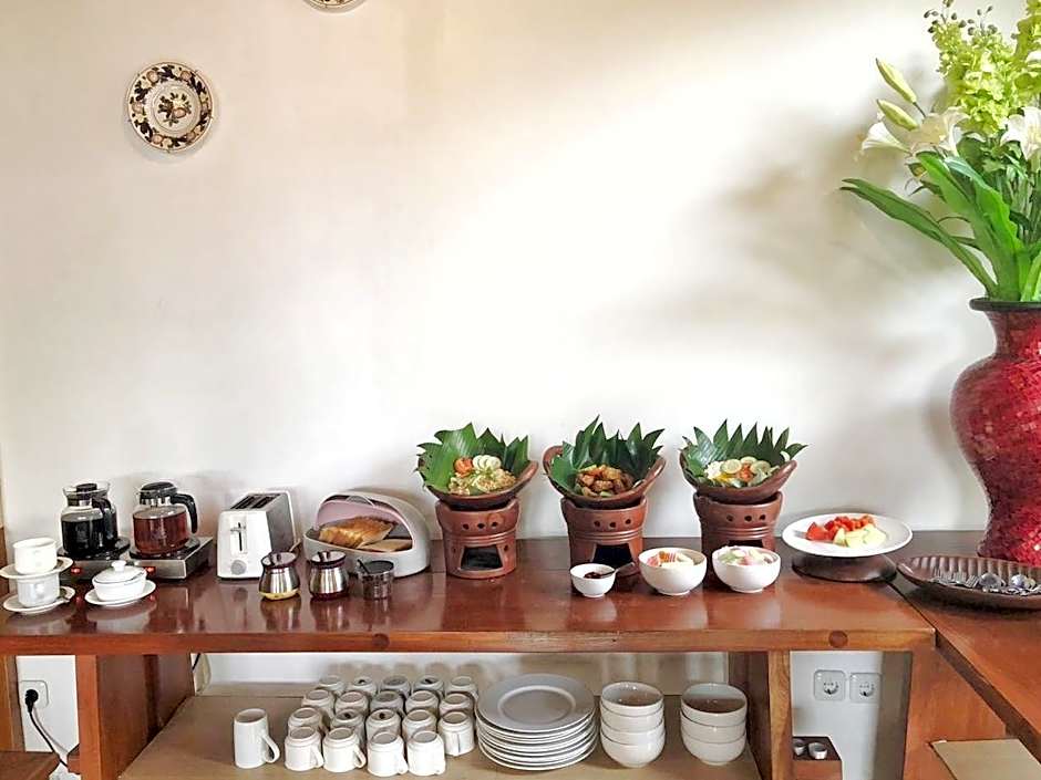 Puri Langenarjan Guesthouse 