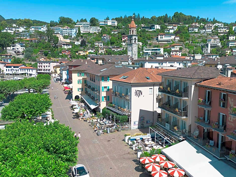 Seven Boutique Hotel