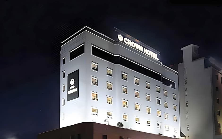 Crown Hotel Changwon