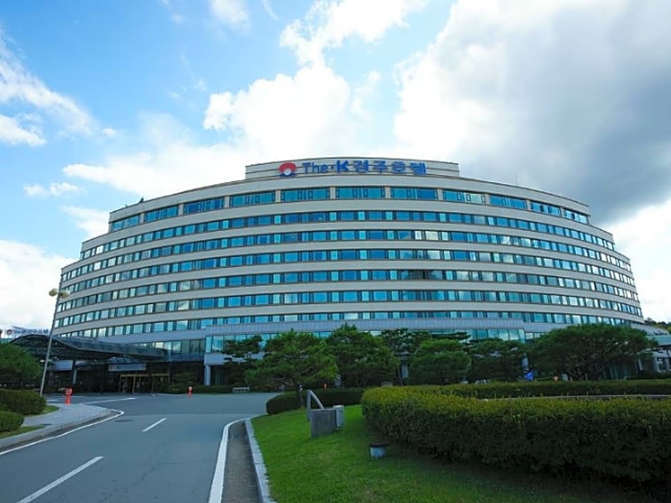 The K Hotel Gyeongju