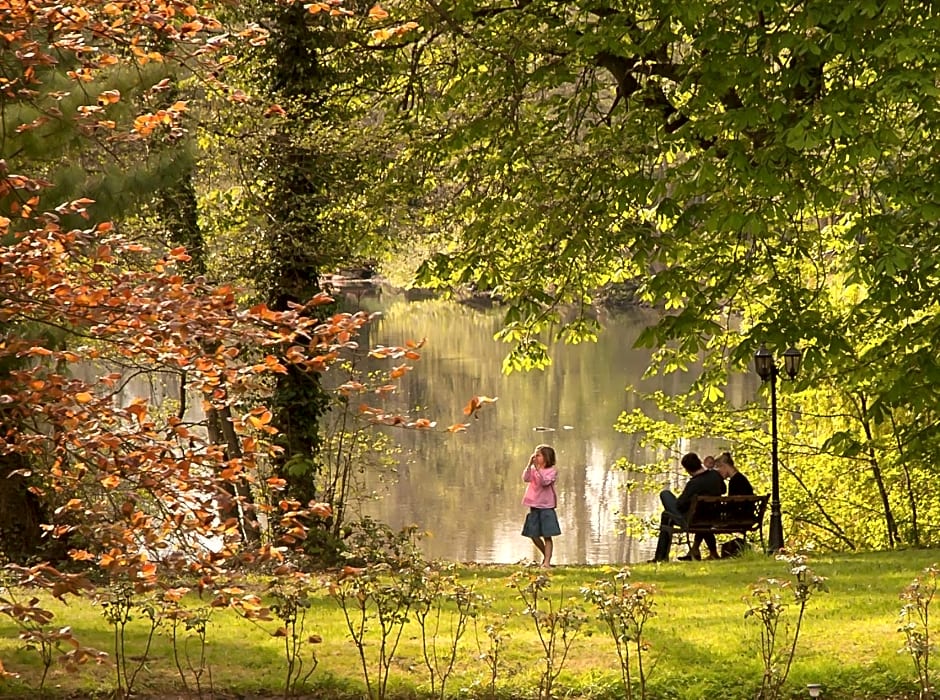 Hotel Belle Isle Sur Risle