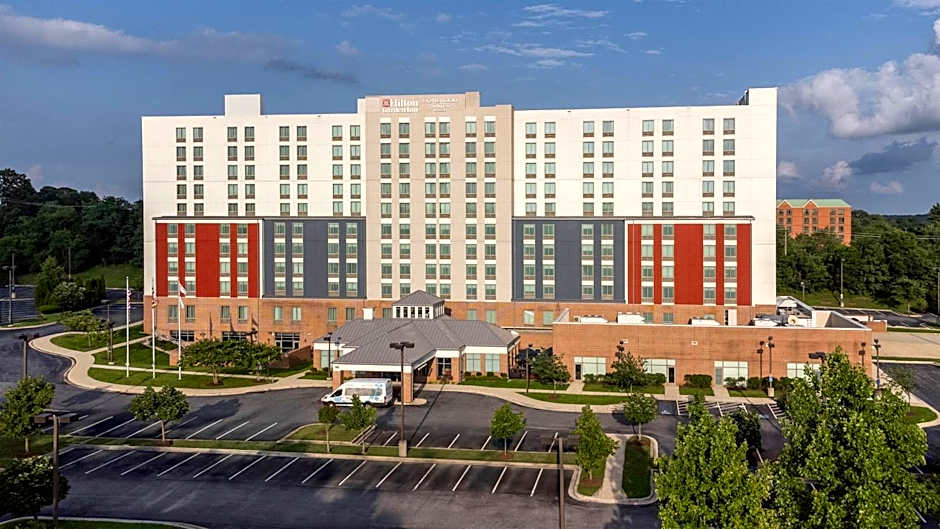 Hilton Garden Inn Hanover Arundel Mills BWI Airport