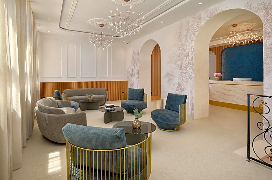 Hotel Moeesy, Blue & Green Oasis - Adults Only