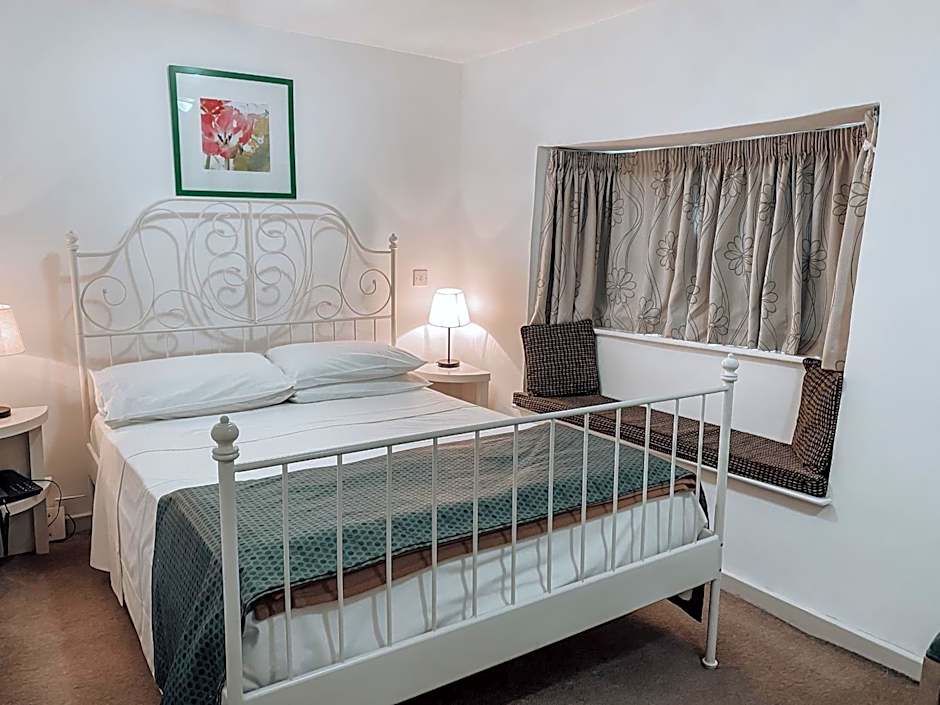 The Blenheim Buttery