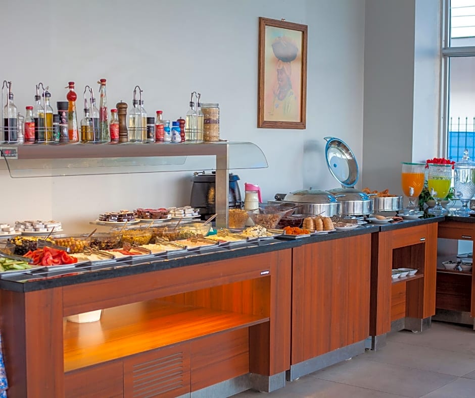 Pamukkale Termal Ece Otel