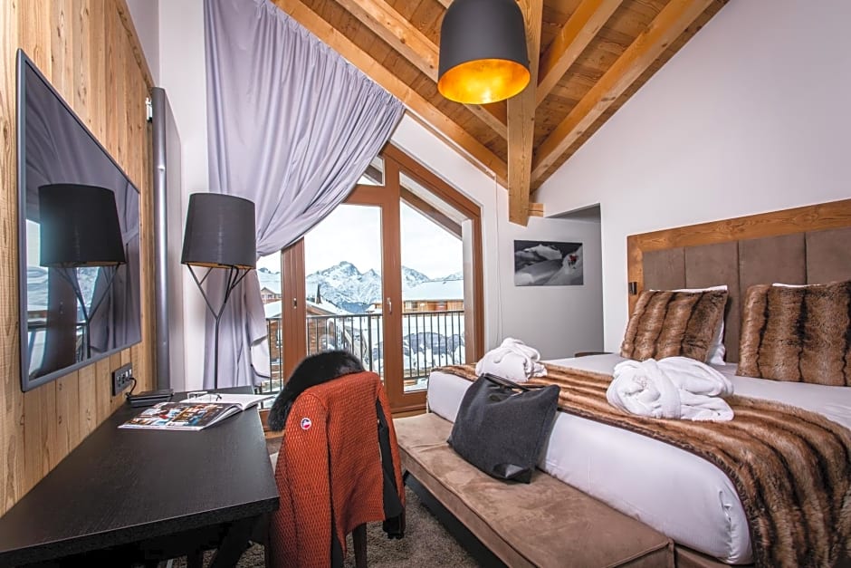 Hôtel Daria-I Nor by Les Etincelles