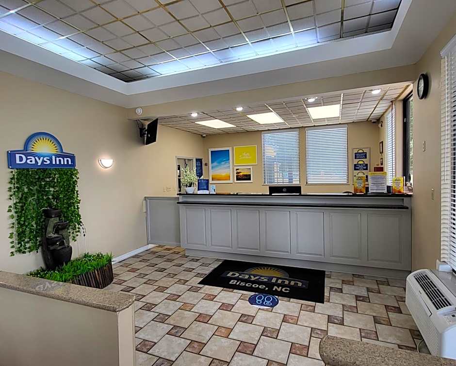 Days Inn by Wyndham Biscoe