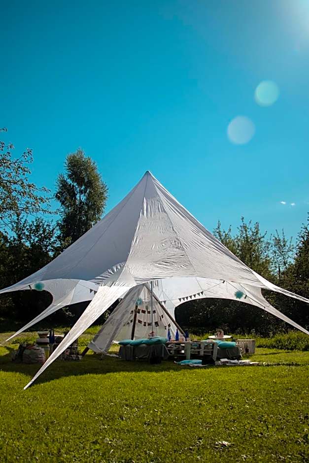 Agroturystyka Nad Jeziorem-Osada Indiańska