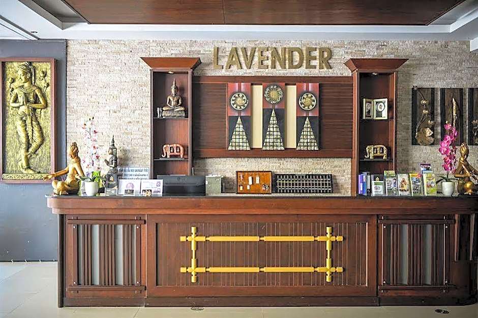 Lavender Hotel Patong, Phuket