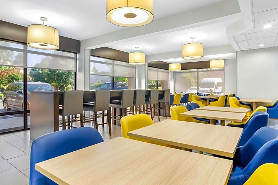 Comfort Inn Greenville - Haywood Mall