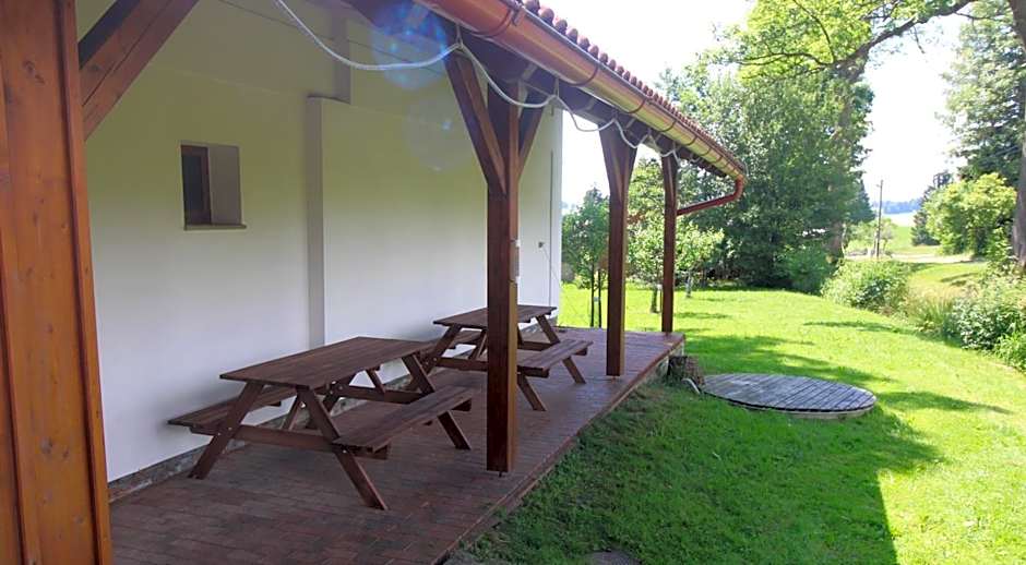 Apartmány u Knajflů