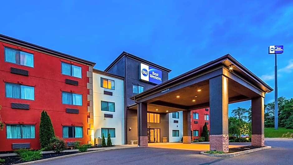 Best Western Plus Danville Inn